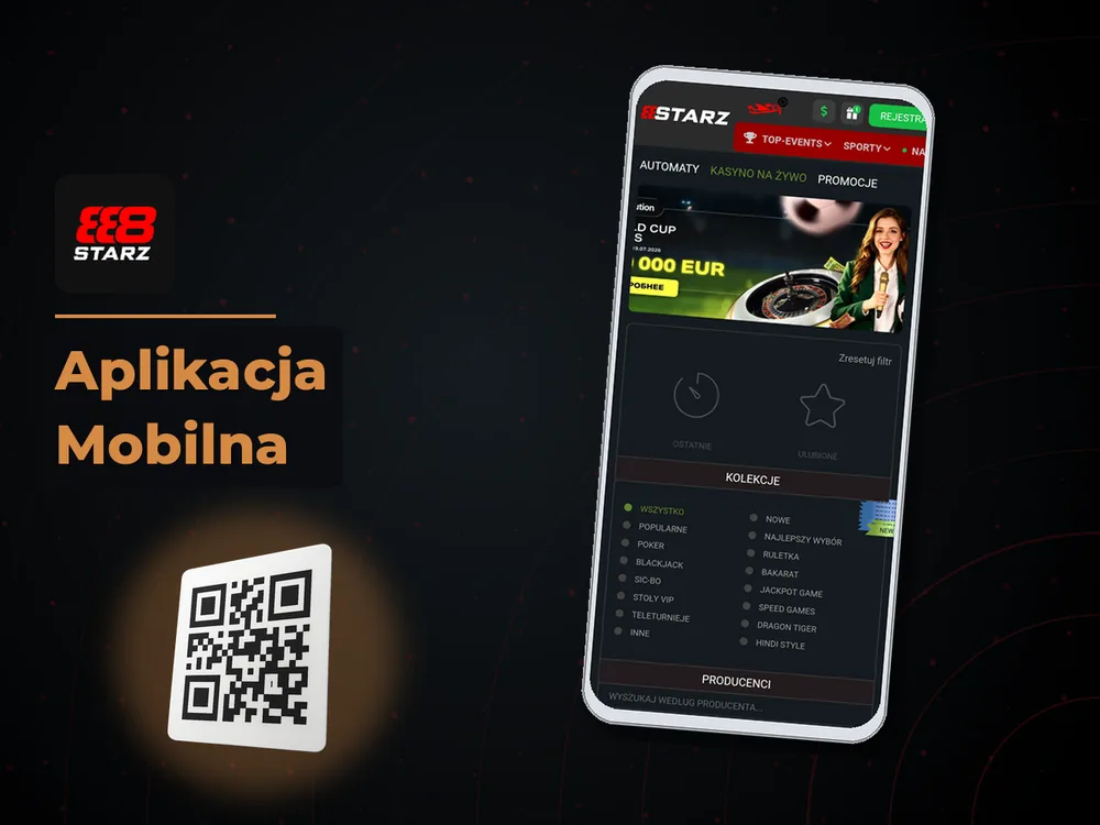 888starz - Aplikacja Mobilna