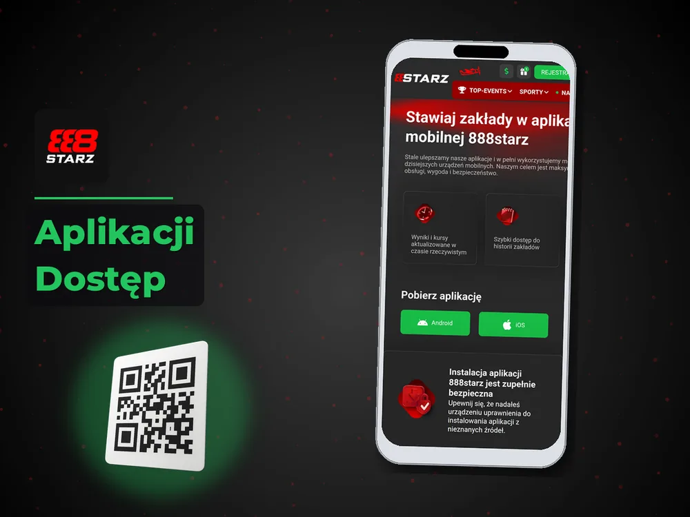 888starz - Aplikacji Dostęp